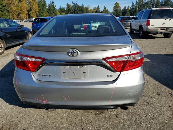 2016 TOYOTA CAMRY — DIRR
