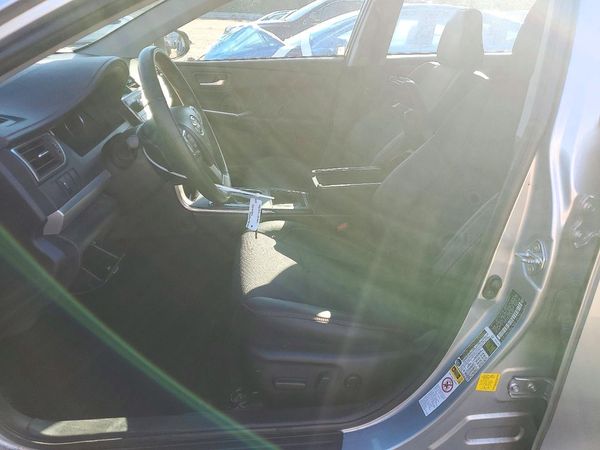 2016 TOYOTA CAMRY — DENT