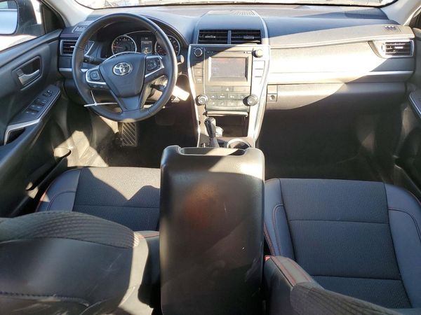 2016 TOYOTA CAMRY — CKPT
