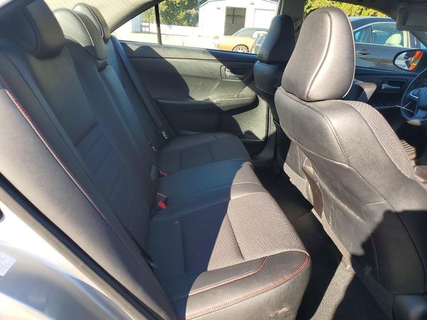 2016 TOYOTA CAMRY — PSRS