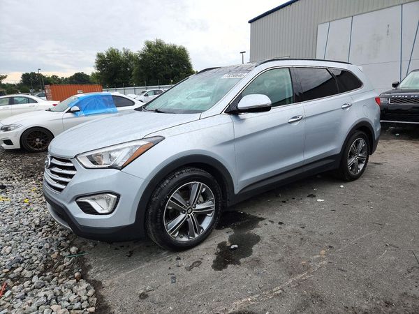 2015 HYUNDAI SANTA FE TOP — Front 3/4