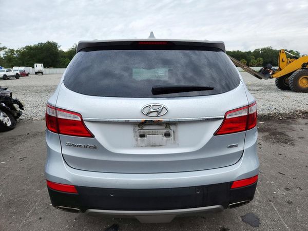 2015 HYUNDAI SANTA FE TOP — DIRR