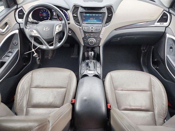 2015 HYUNDAI SANTA FE TOP — CKPT