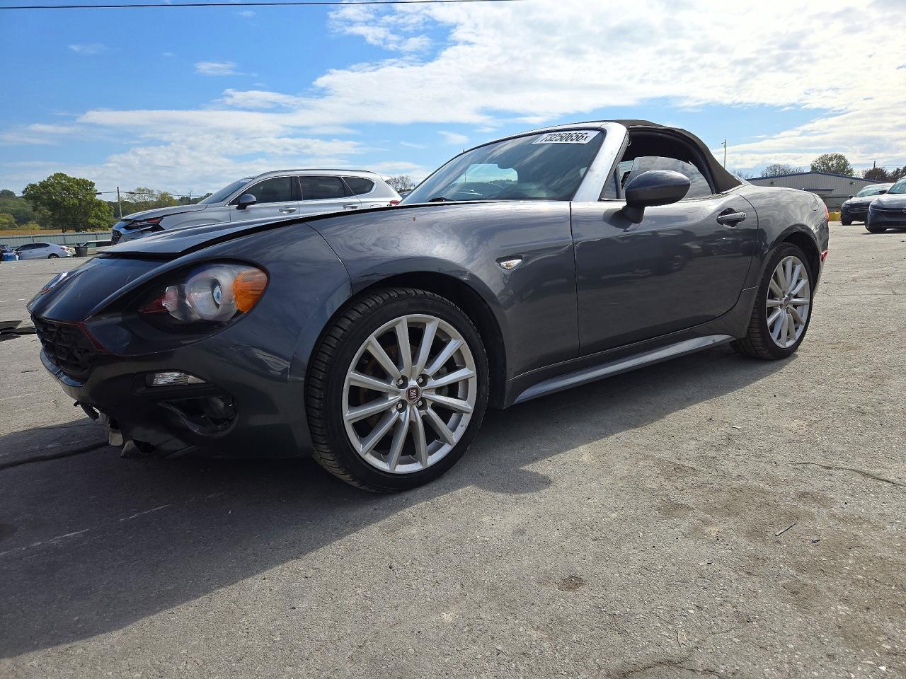 2017 FIAT ALL OTHER — Front 3/4