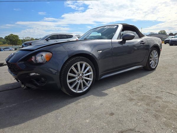 2017 FIAT ALL OTHER — DSFA — Front 3/4