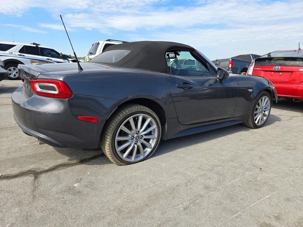2017 FIAT ALL OTHER — PSRA