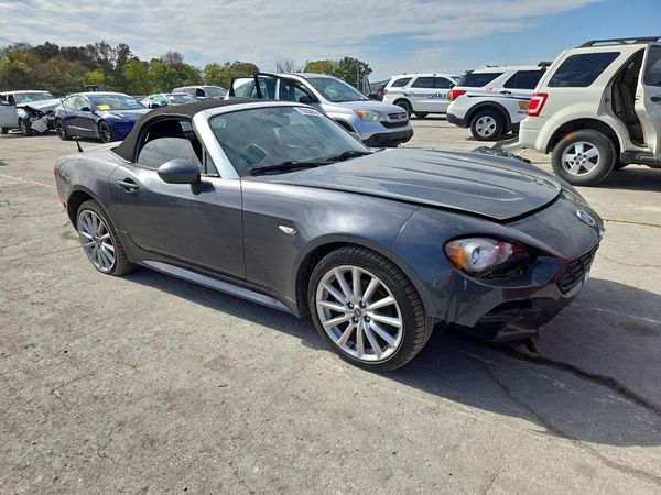 2017 FIAT ALL OTHER — Passenger 3/4