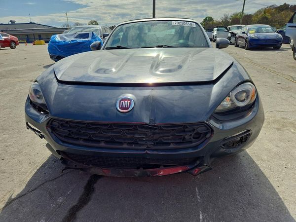 2017 FIAT ALL OTHER — DIRF