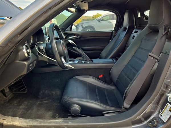 2017 FIAT ALL OTHER — DENT