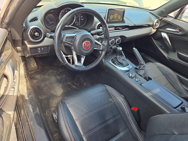 2017 FIAT ALL OTHER — CKPT