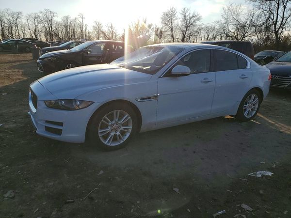 2018 JAGUAR XE Premium