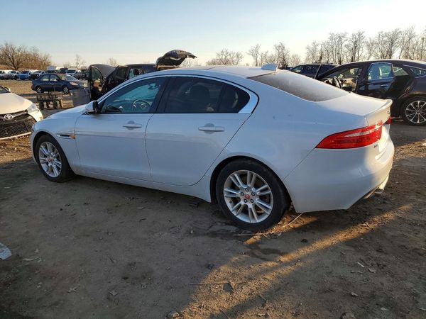 2018 JAGUAR XE Premium