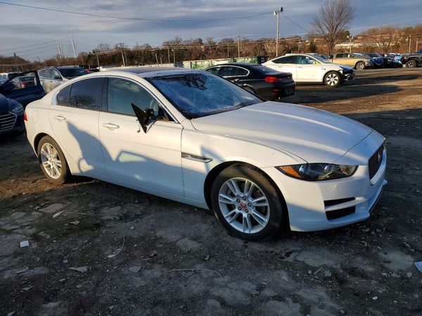 2018 JAGUAR XE Premium