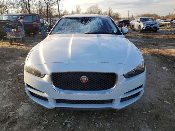 2018 JAGUAR XE Premium