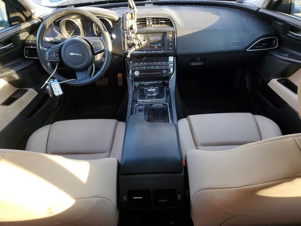 2018 JAGUAR XE Premium