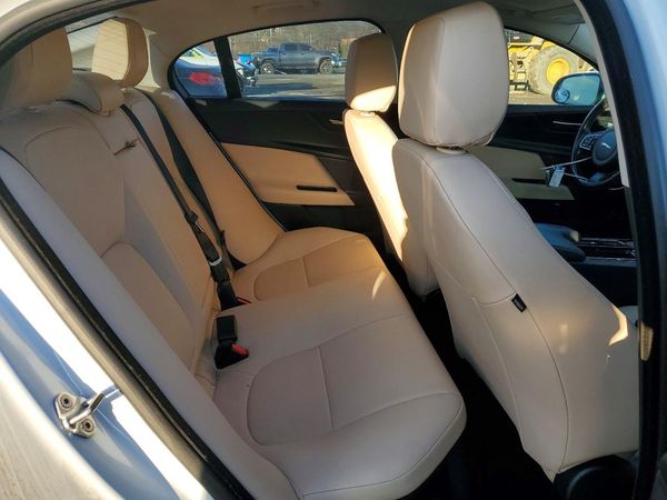 2018 JAGUAR XE Premium