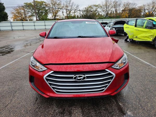 2018 HYUNDAI ELANTRA — DIRF