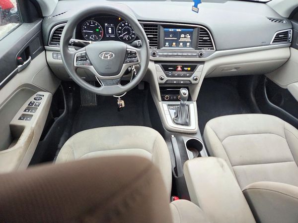 2018 HYUNDAI ELANTRA — CKPT