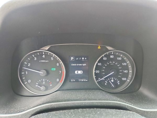 2018 HYUNDAI ELANTRA — ODOM