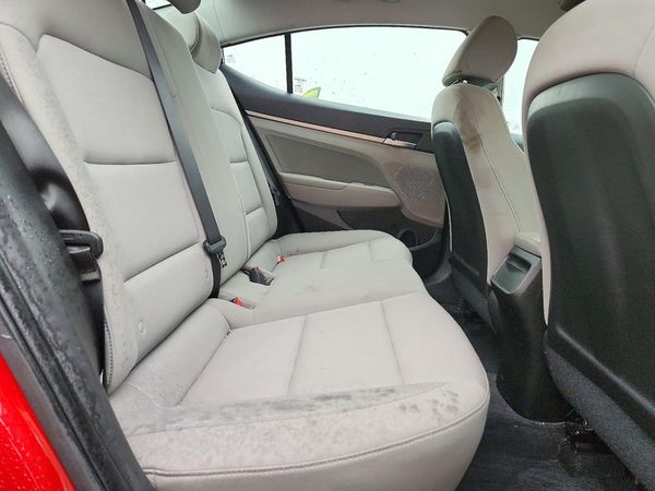 2018 HYUNDAI ELANTRA — PSRS