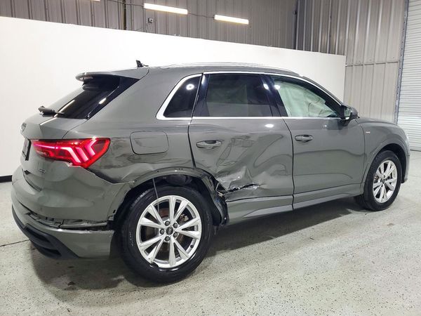 2025 AUDI Q3 S Line quattro Premium — PSRA