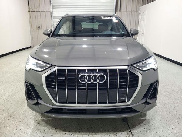 2025 AUDI Q3 S Line quattro Premium — DIRF