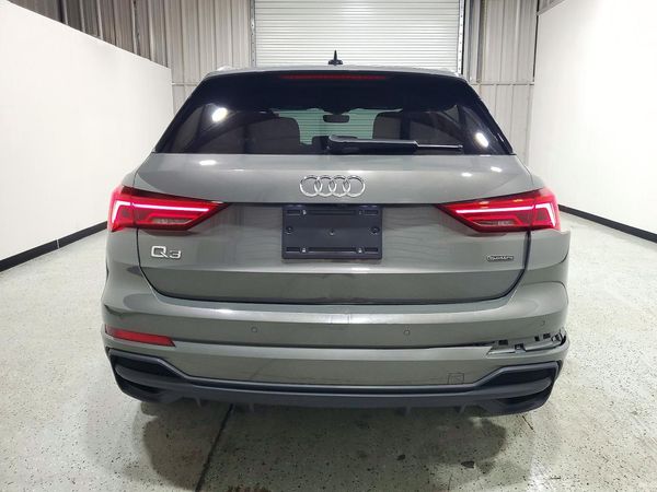 2025 AUDI Q3 S Line quattro Premium — DIRR