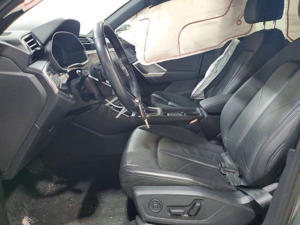 2025 AUDI Q3 S Line quattro Premium — DENT