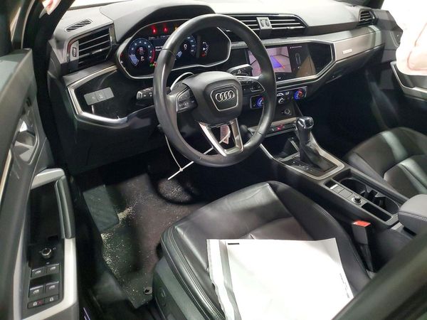 2025 AUDI Q3 S Line quattro Premium — CKPT