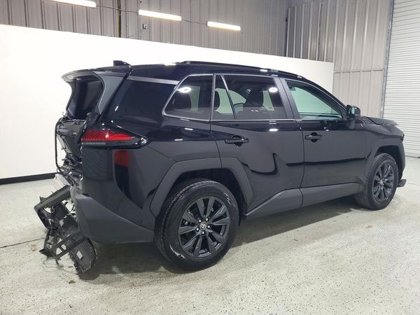 2026 TOYOTA RAV4 — PSRA