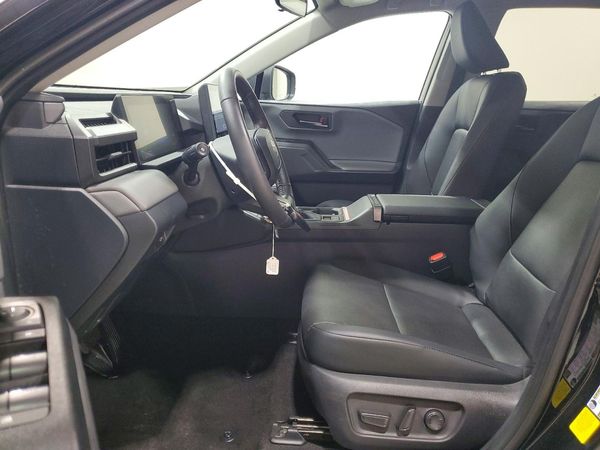2026 TOYOTA RAV4 — DENT