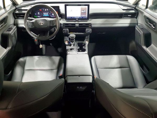 2026 TOYOTA RAV4 — CKPT