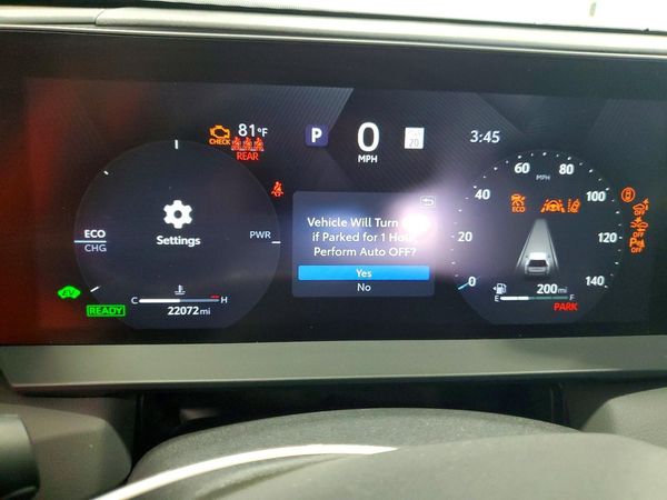 2026 TOYOTA RAV4 — ODOM