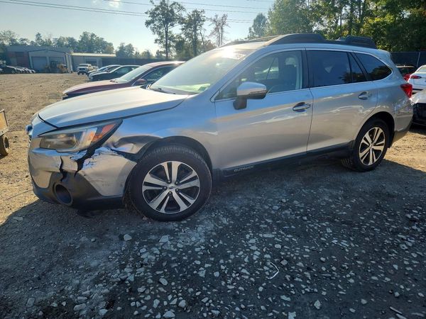 2019 SUBARU OUTBACK Limited+M/R+ES+NAVI — Front 3/4