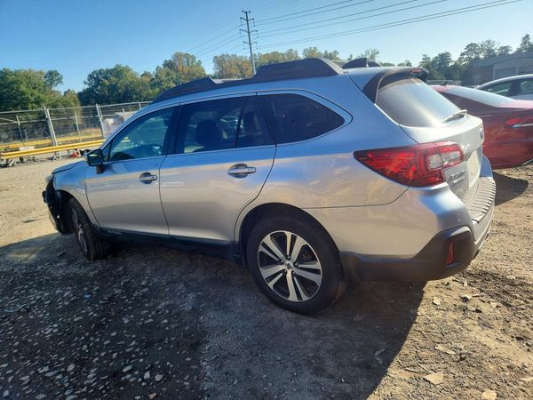 2019 SUBARU OUTBACK Limited+M/R+ES+NAVI — DSRA
