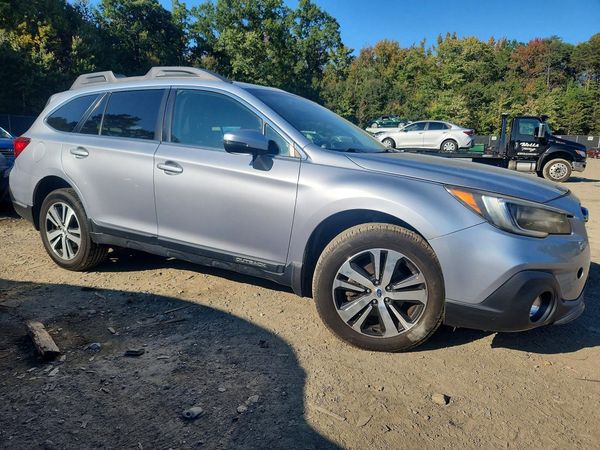 2019 SUBARU OUTBACK Limited+M/R+ES+NAVI — Passenger 3/4