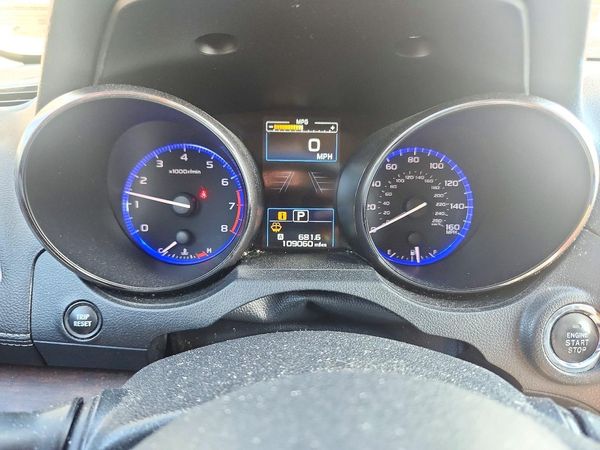 2019 SUBARU OUTBACK Limited+M/R+ES+NAVI — ODOM