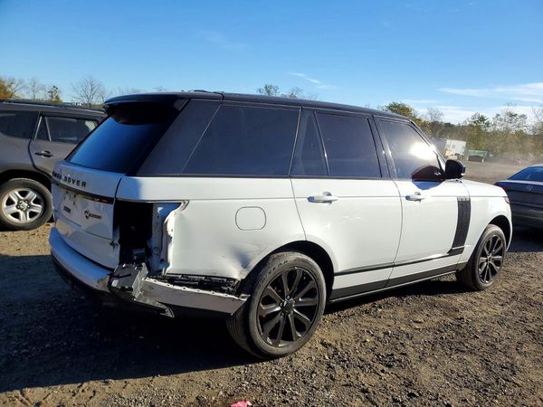 2014 LAND ROVER RANGEROVER HSE — PSRA