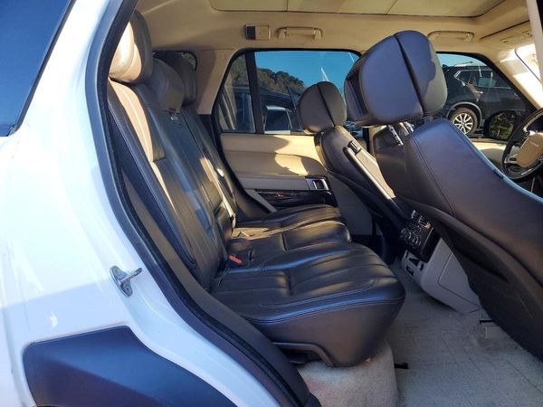 2014 LAND ROVER RANGEROVER HSE — PSRS