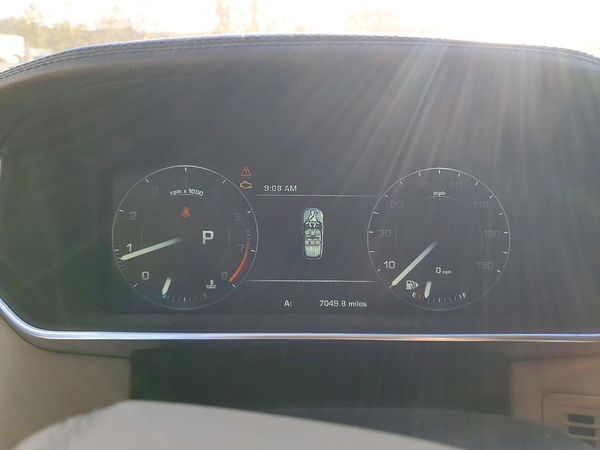 2014 LAND ROVER RANGEROVER HSE — LOOS