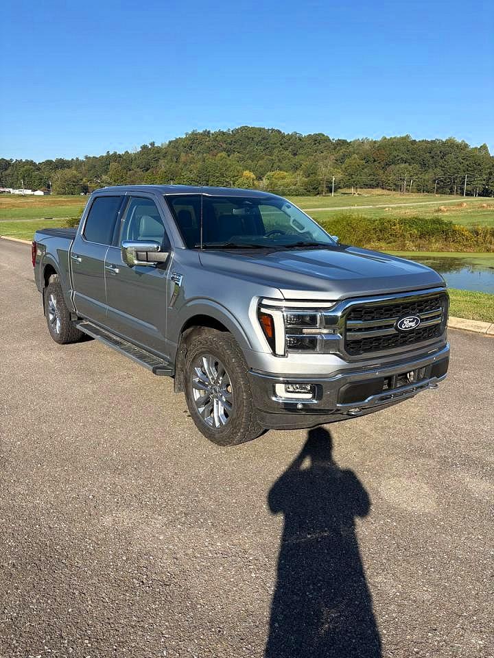 2024 FORD F150