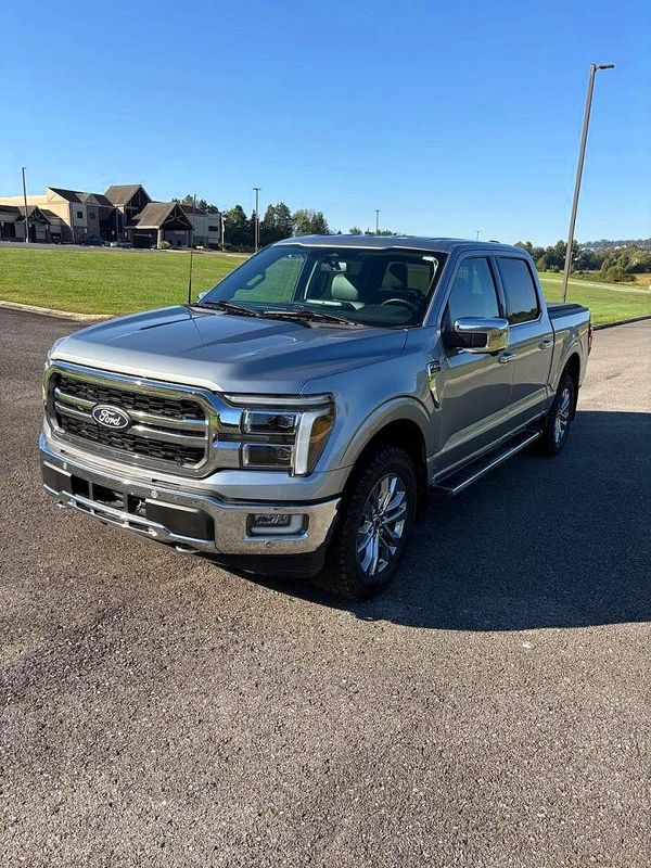 2024 FORD F150