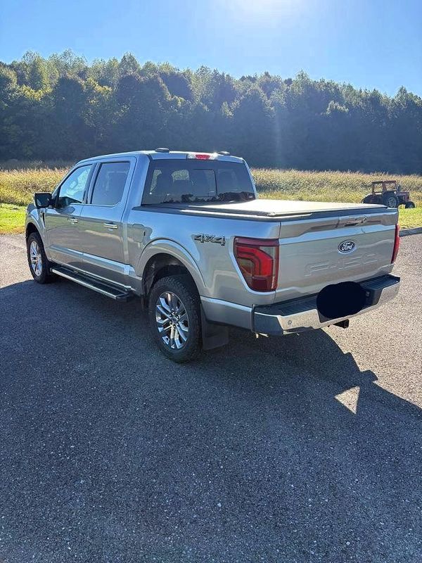 2024 FORD F150
