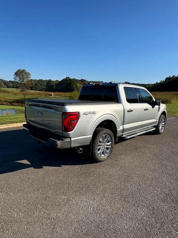 2024 FORD F150