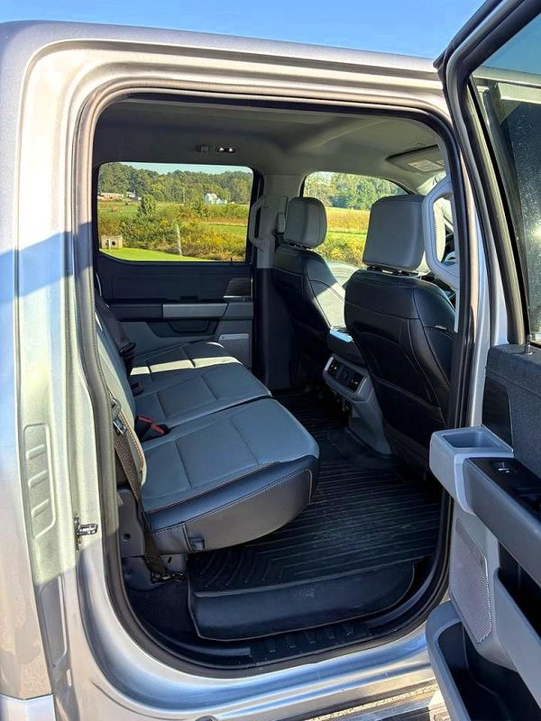 2024 FORD F150