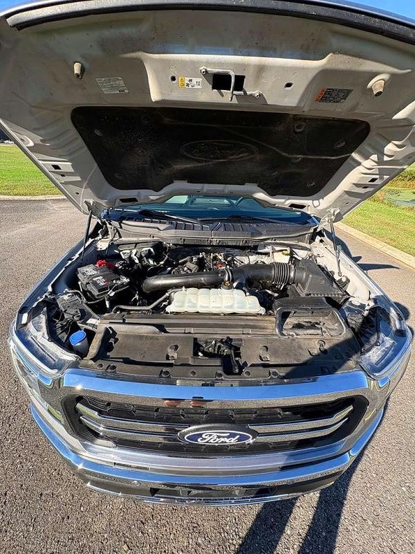 2024 FORD F150