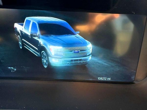 2024 FORD F150