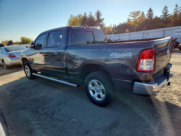 2019 RAM 1500 Big Horn/Lonestar — DSRA