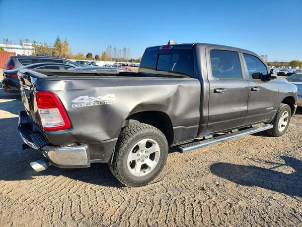 2019 RAM 1500 Big Horn/Lonestar — PSRA