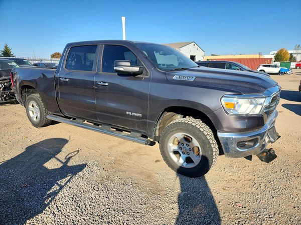 2019 RAM 1500 Big Horn/Lonestar — Passenger 3/4